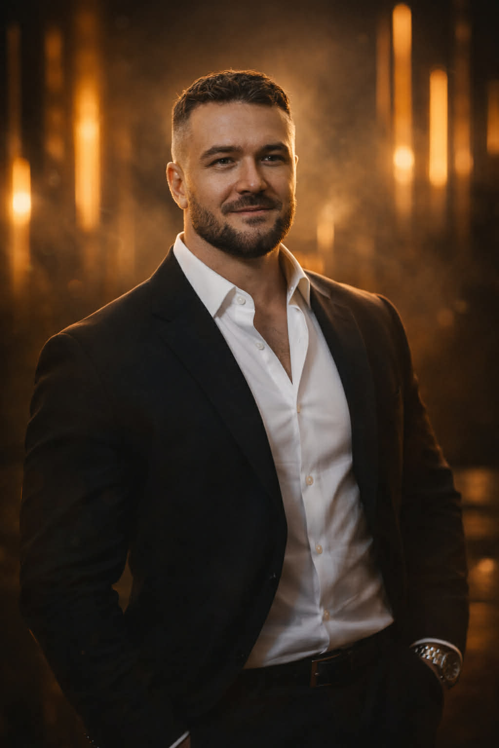 Tomas Forro, fotograf z Nitry